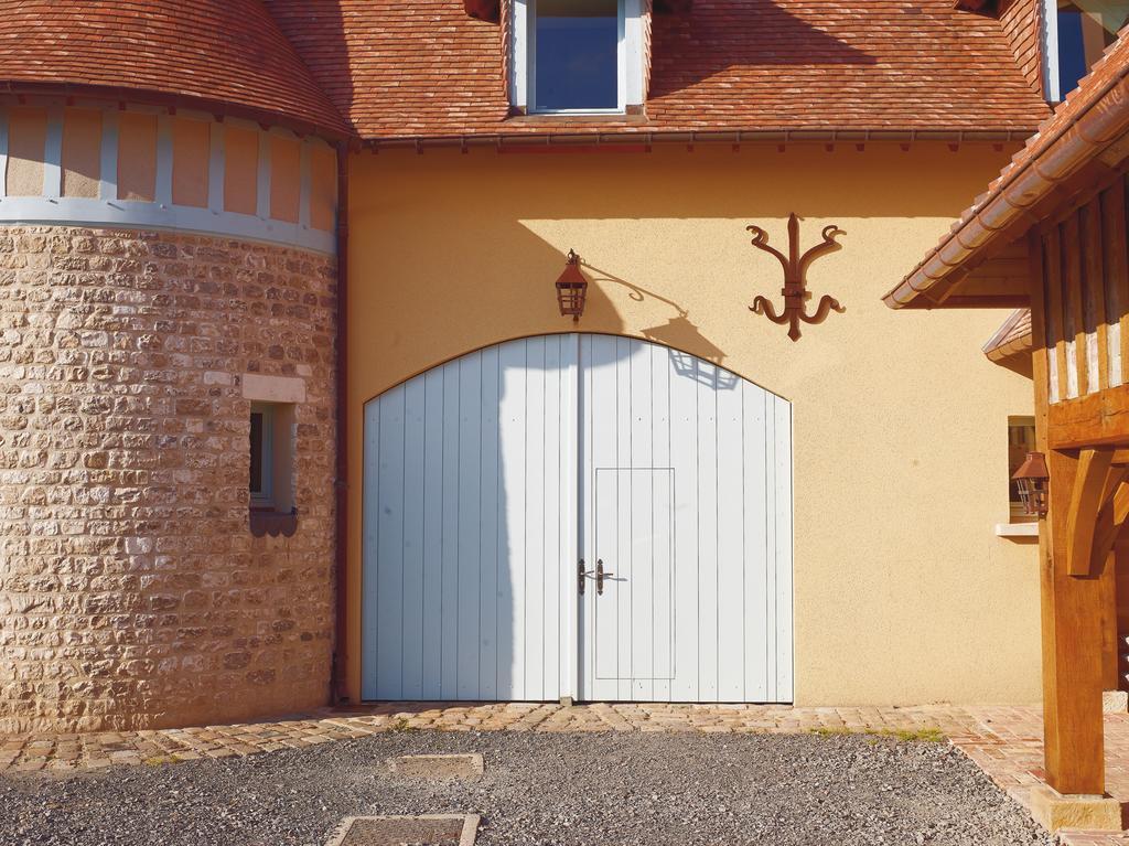 La Porte Bleue Trouville-sur-mer Exteriör bild