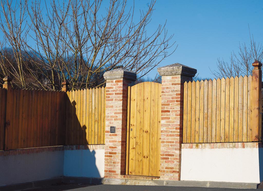 La Porte Bleue Trouville-sur-mer Exteriör bild