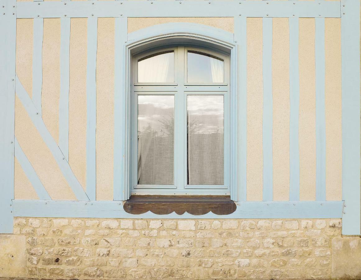 La Porte Bleue Trouville-sur-mer Exteriör bild
