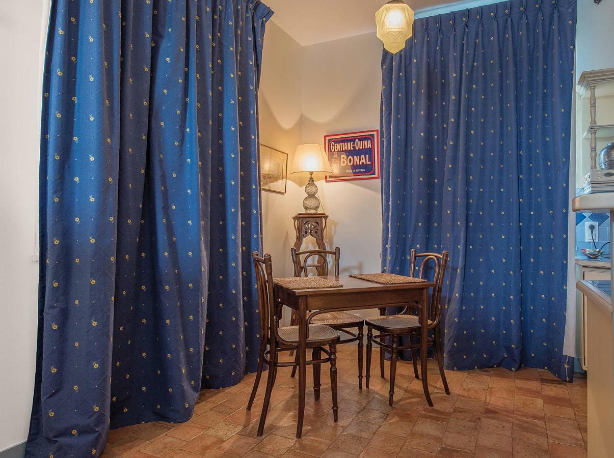 La Porte Bleue Trouville-sur-mer Exteriör bild
